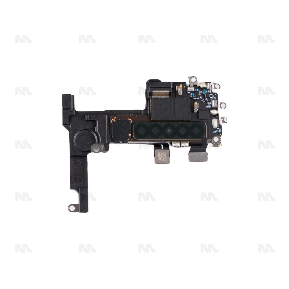 For Apple iPhone 16 Plus Earspeaker With Wifi Flex Pulled