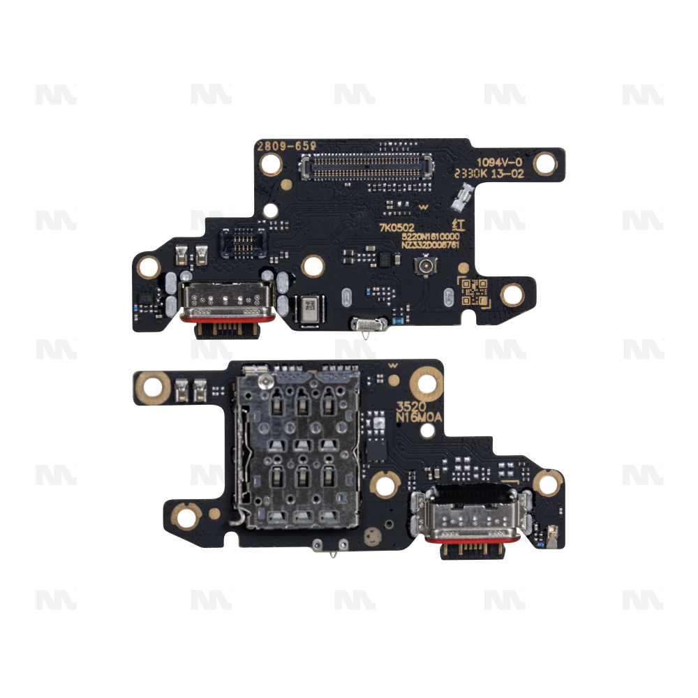 Placa de Carga Sistema Xiaomi Redmi Note 13 Pro 5G Repuesto OEM