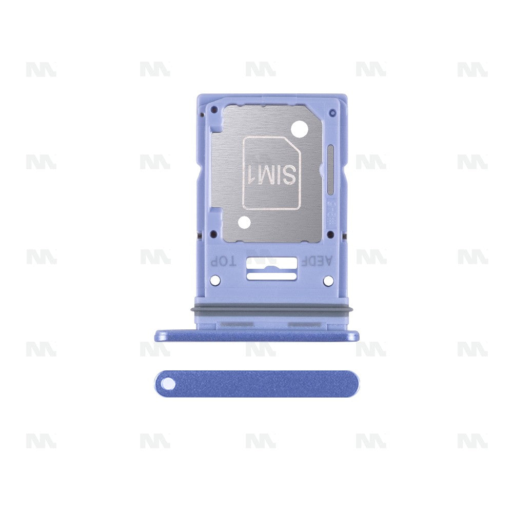 Samsung Galaxy A54 5G A546B Sim Card Holder Violet OEM