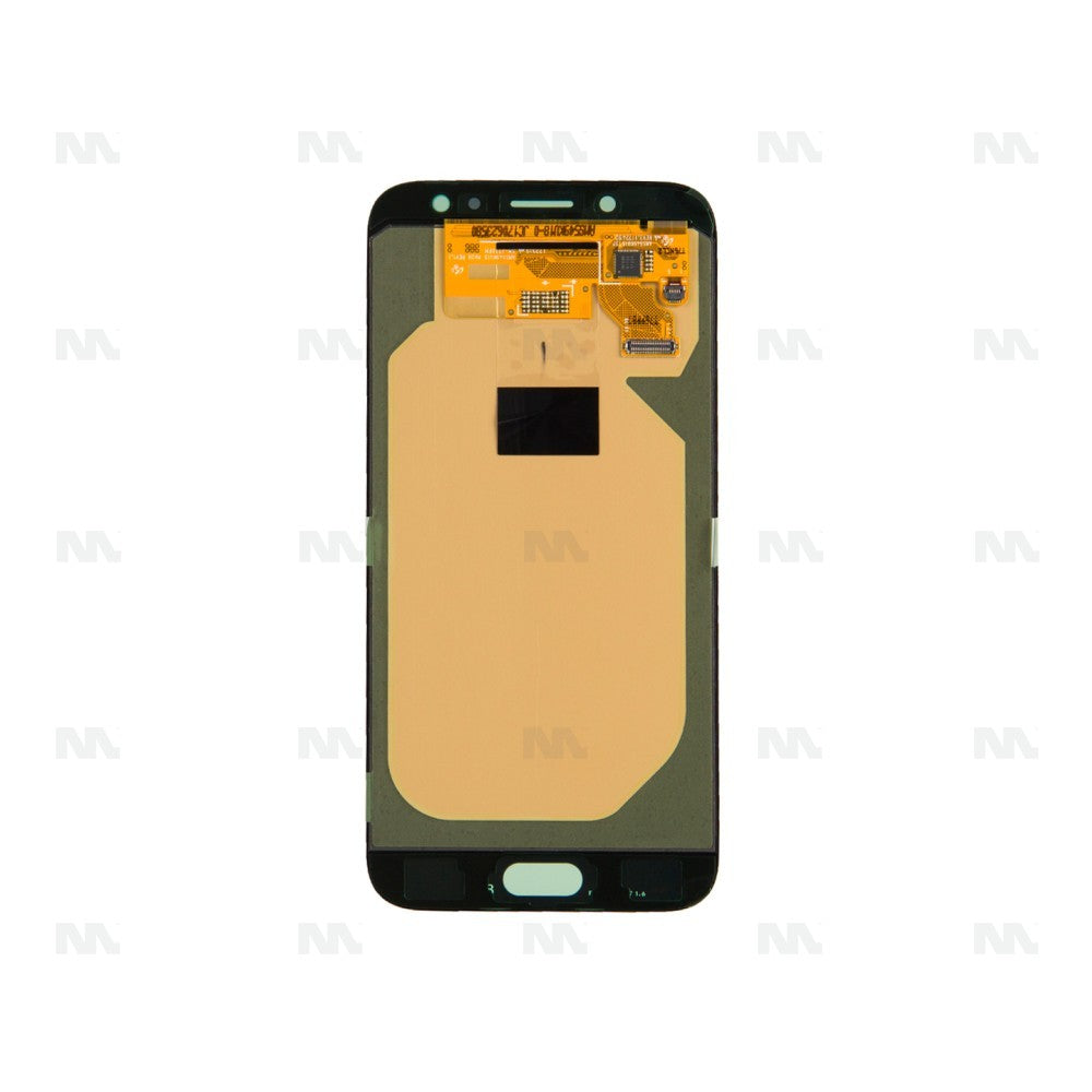 Samsung Galaxy J7 J730F (2017) Display And Digitizer Without Frame Blue Silver Service Pack