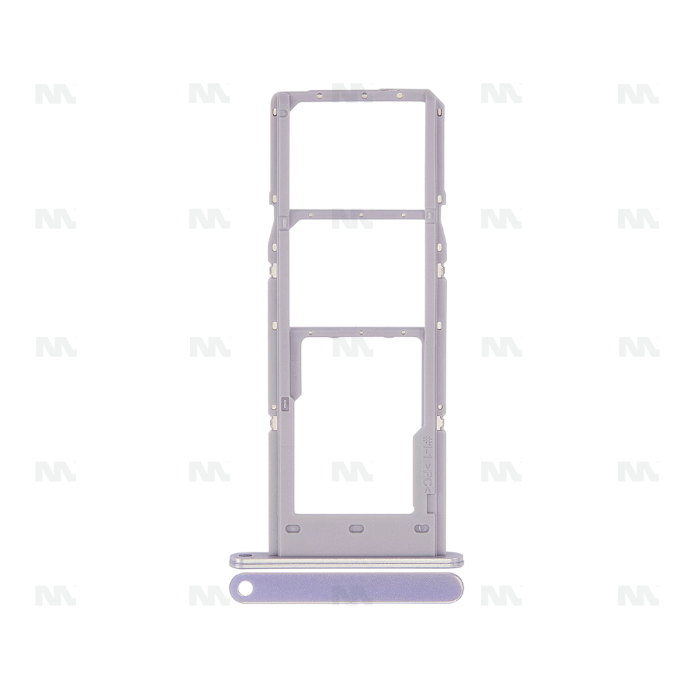 Samsung Galaxy A14 5G A146B Sim Card Holder Silver OEM