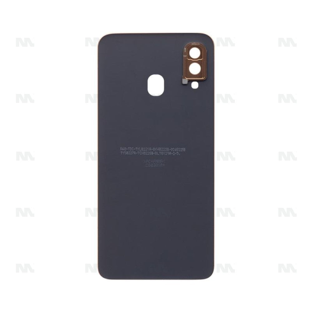 Samsung Galaxy A40 A405F Back Cover With Lens Coral OEM