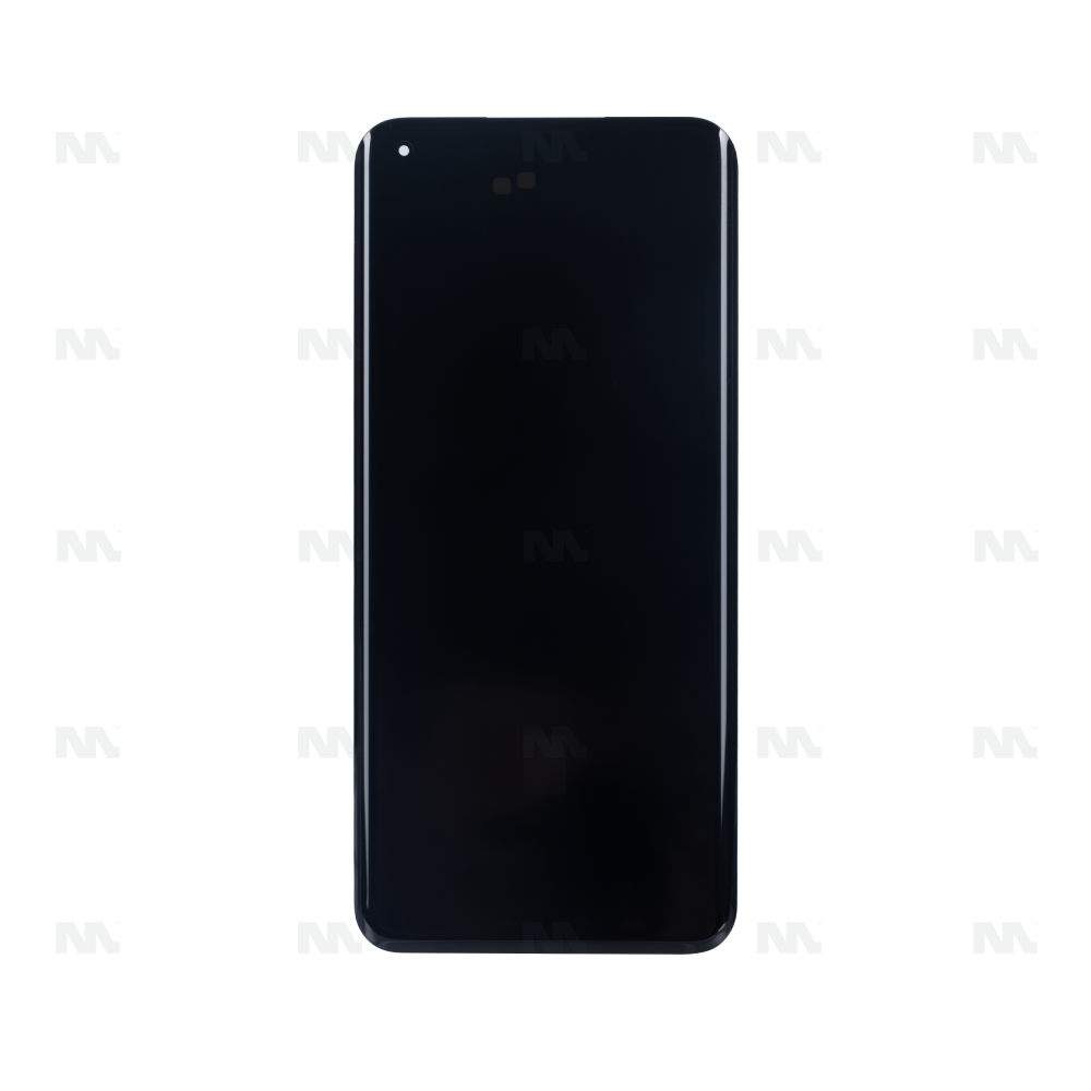 Xiaomi Mi 11 Ultra M2102K1G, M2102K1C Display And Digitizer Without Frame Black OEM