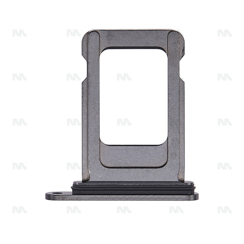 For Apple iPhone 14 Pro Max Sim Card Holder Space Black Pulled