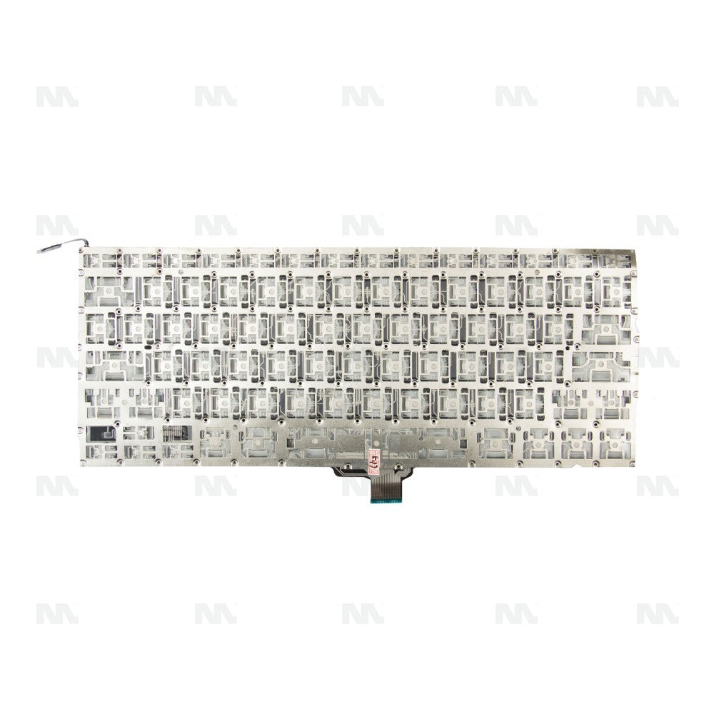 Teclado US para MacBook Pro A1278 2009-2012 Peça de Reposição OEM