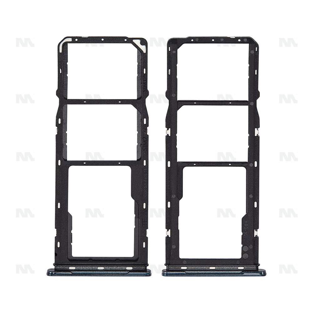 Samsung Galaxy A04 A045F Sim Card Holder Green OEM