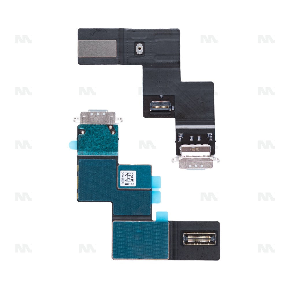 For iPad Air 13 (2024) System Charging Flex Blue