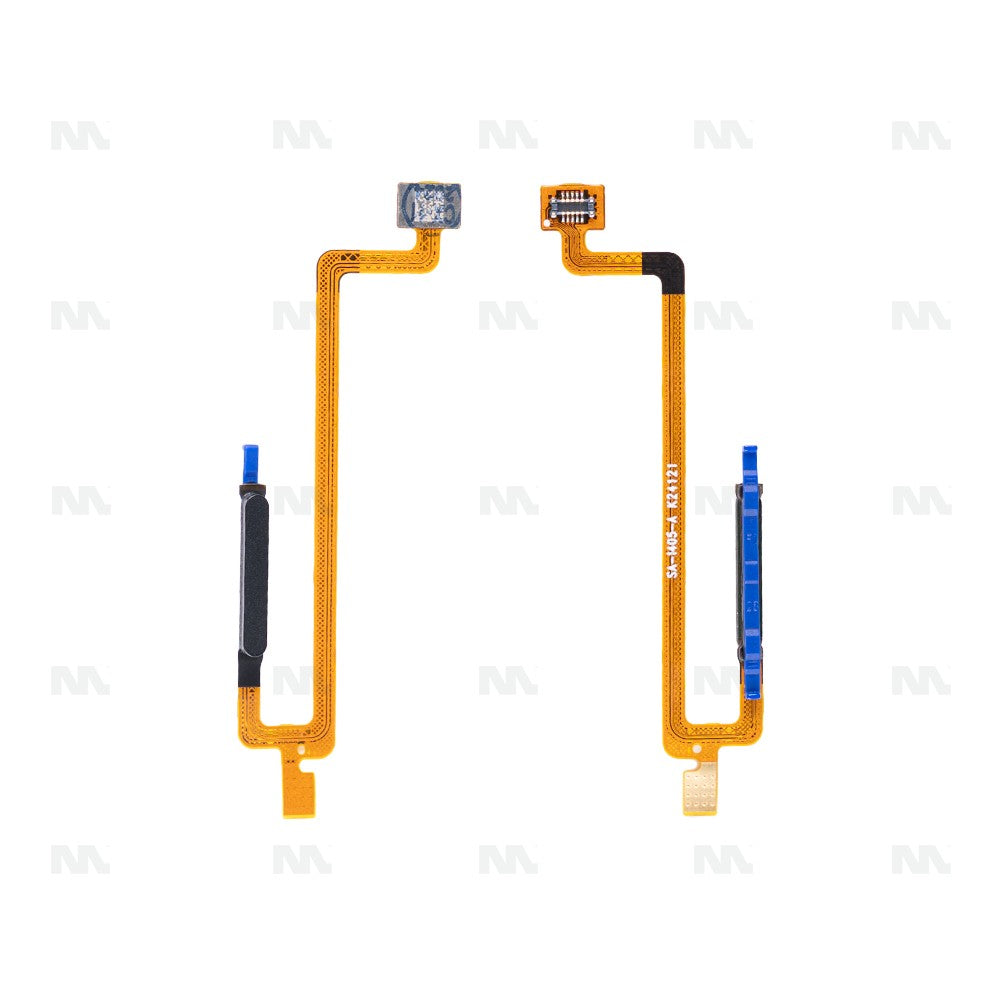 Xiaomi Redmi 13 4G Fingerprint Sensor Flex With Power Button Midnight Black OEM