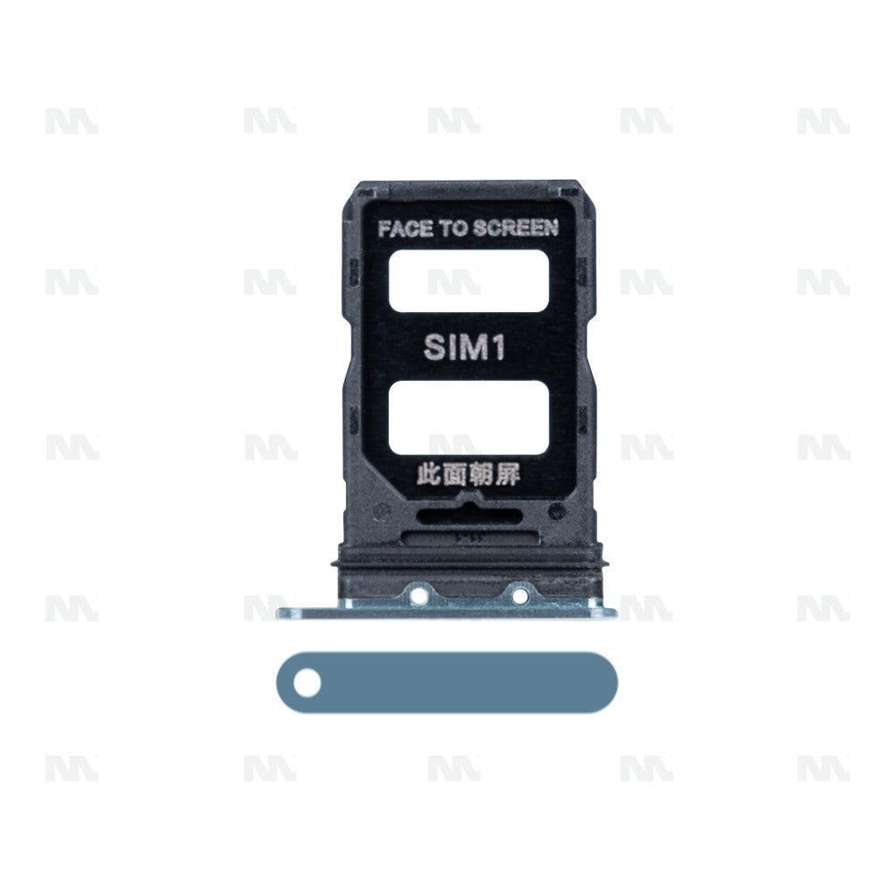 Xiaomi 14 Pro Sim Card Holder Green OEM