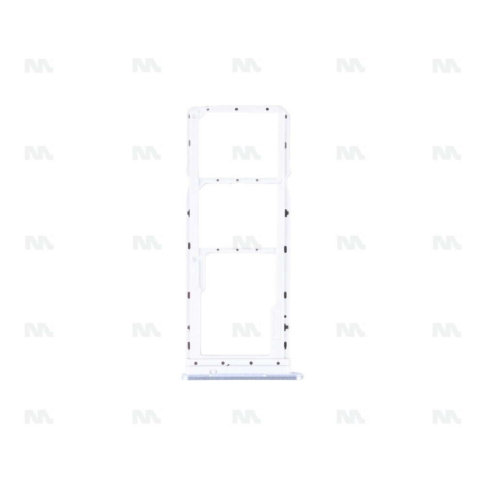 Samsung Galaxy A05 A055F Sim Card Holder Silver OEM
