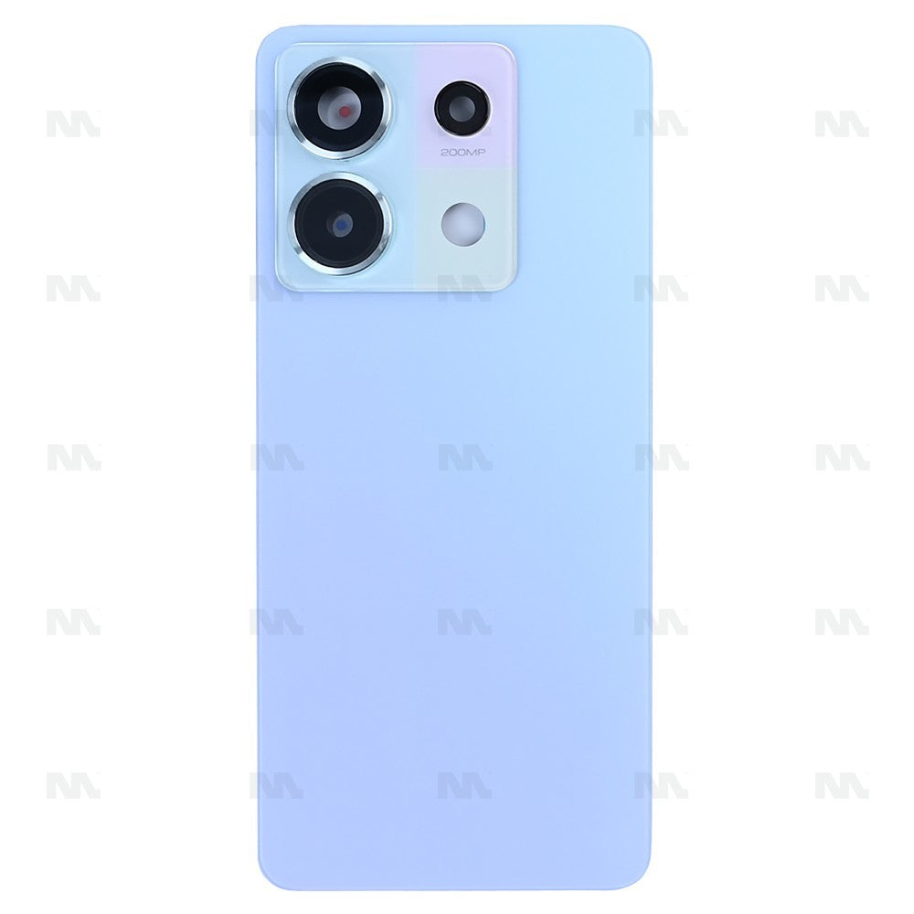 Xiaomi Redmi Note 13 Pro 5G Back Cover With Lens Violet OEM