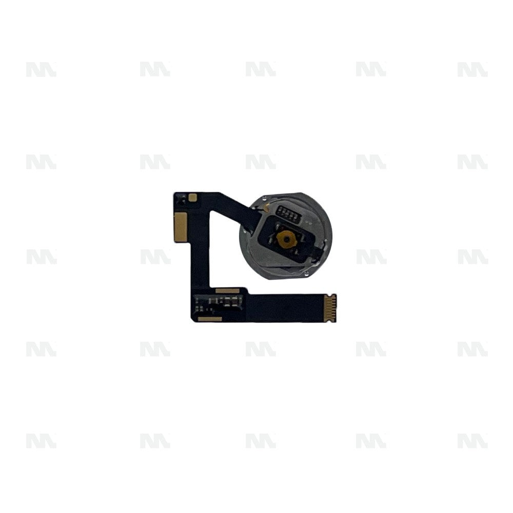 For iPad Air 3 (2019) 10.5 Home Button White