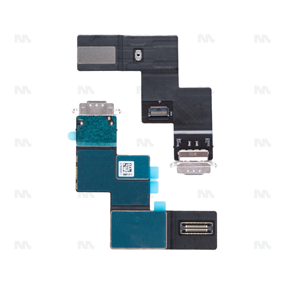 Ladekabel Flex für Apple iPad Air 13 Zoll (2024, 2025) Space Grau Ersatzteil