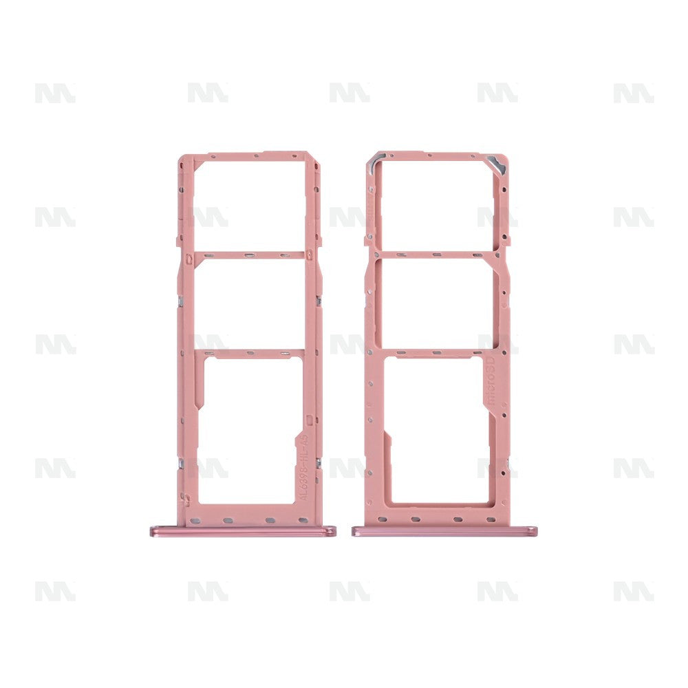 Samsung Galaxy A04E A042 Sim Card Holder Pink OEM