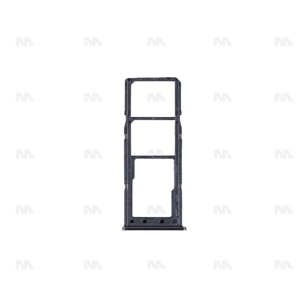 Samsung Galaxy A02 A022F Sim Card Holder Black OEM
