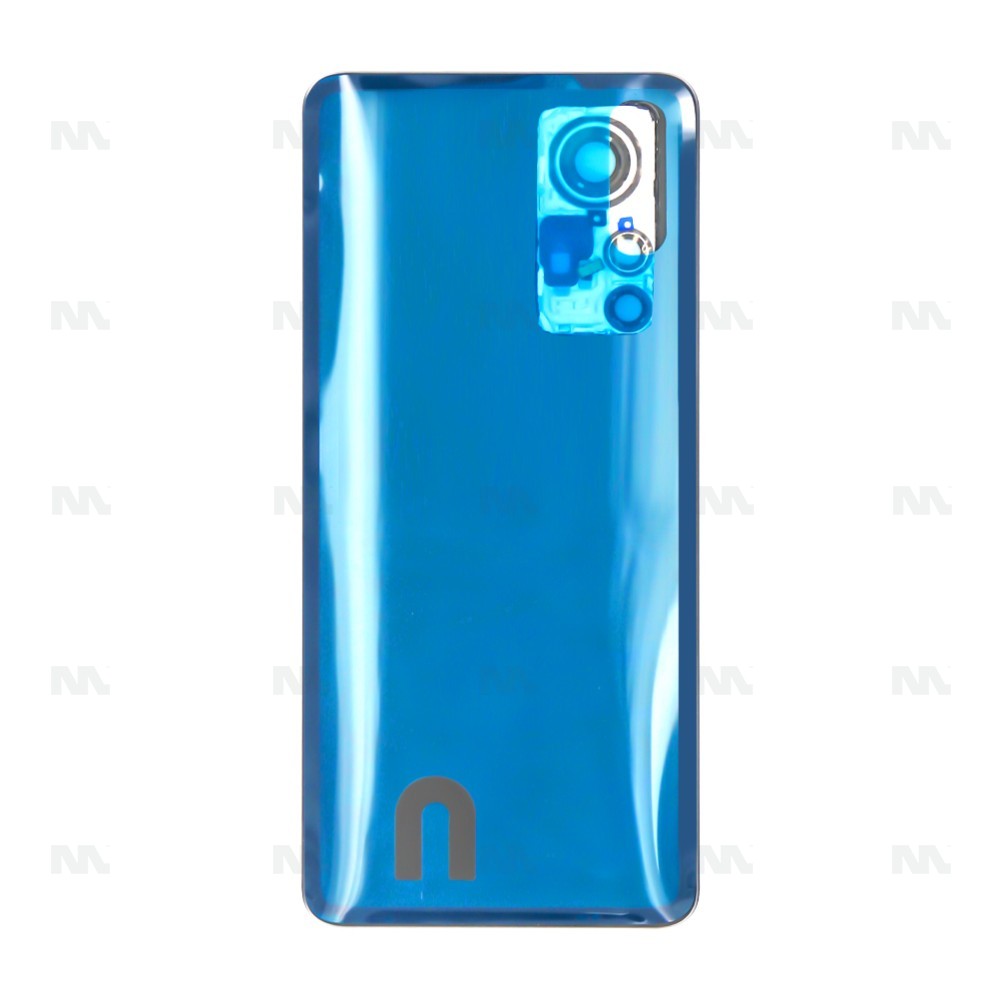 Xiaomi 12 Pro Back Cover With Lens Gray OEM