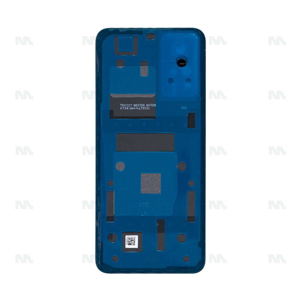 Xiaomi Redmi Note 12S Back Cover Without Lens Pearl Green OEM