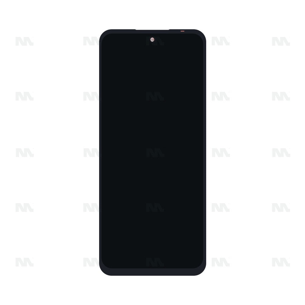 Xiaomi Poco M6 4G Display And Digitizer Without Frame Black OEM