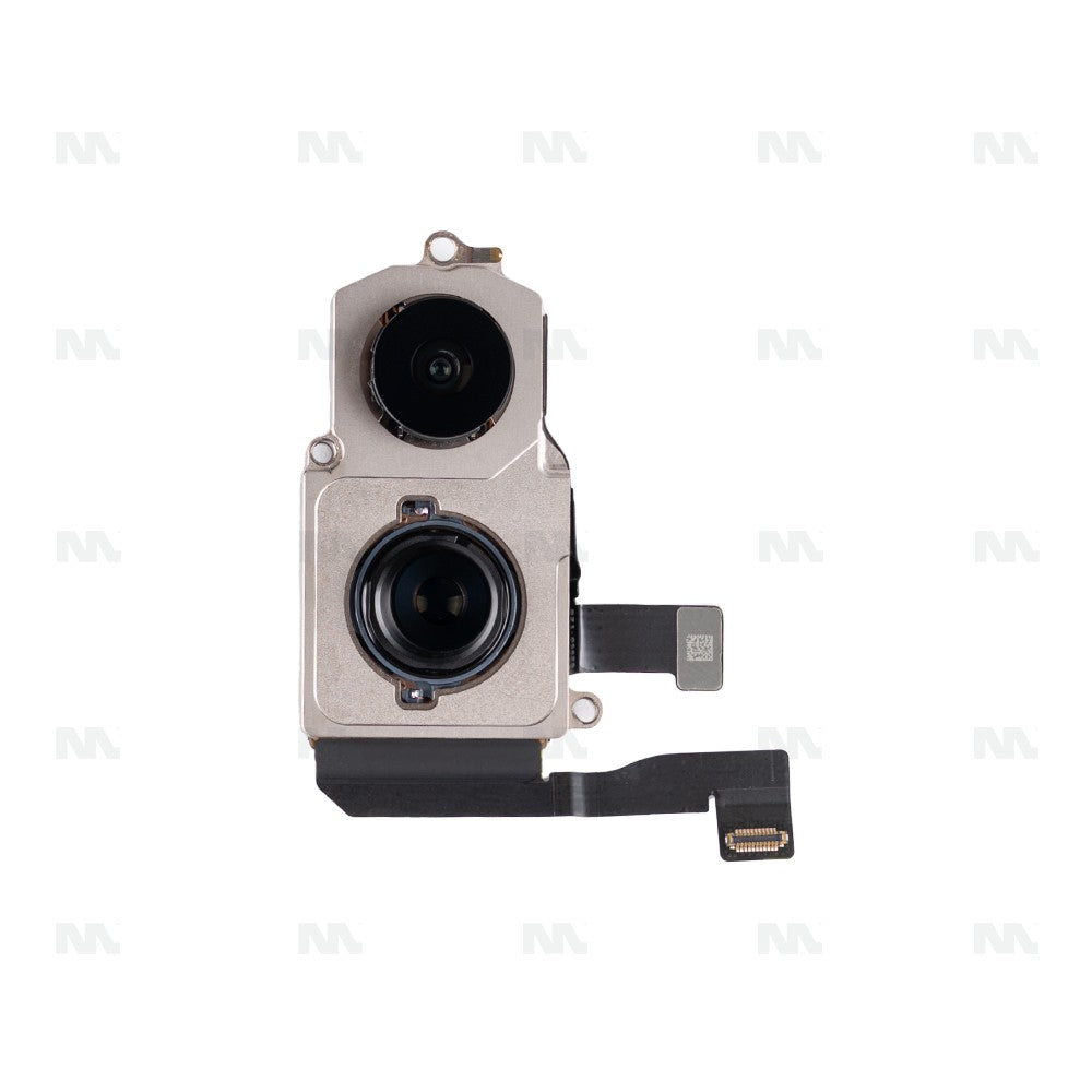 For iPhone 16 Plus Back Camera Set