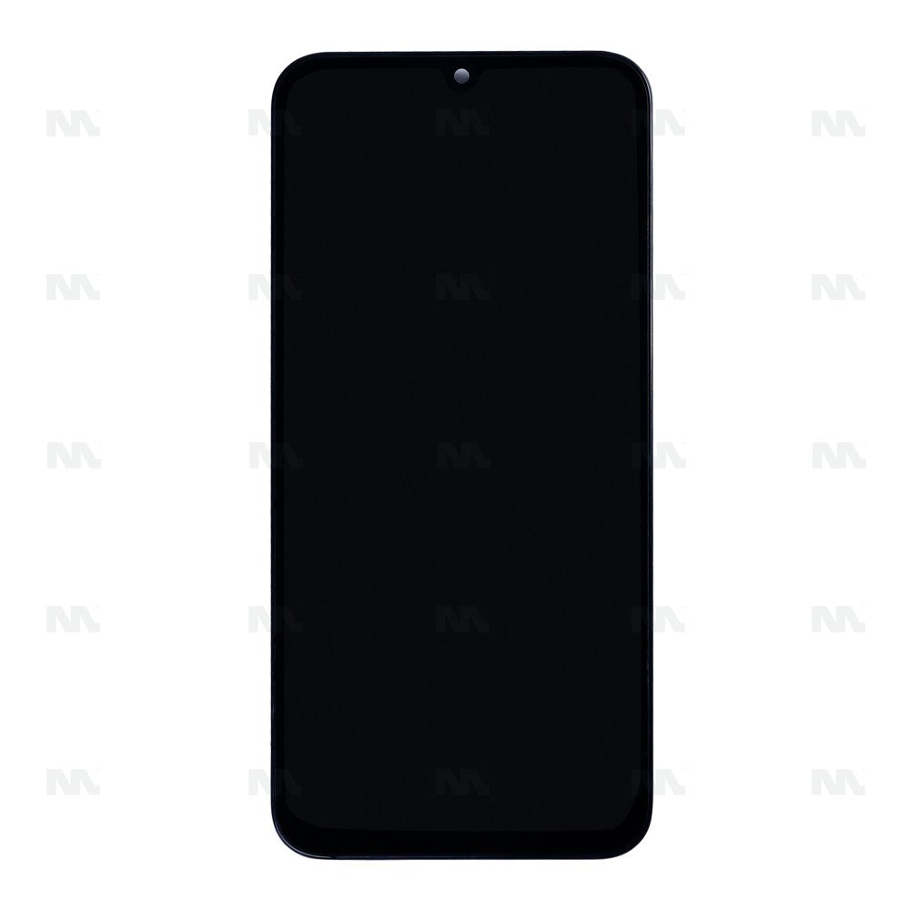 Écran et Tactile avec Cadre Xiaomi Redmi 15C 5G (Global) Noir Minuit Pièce de Rechange OEM