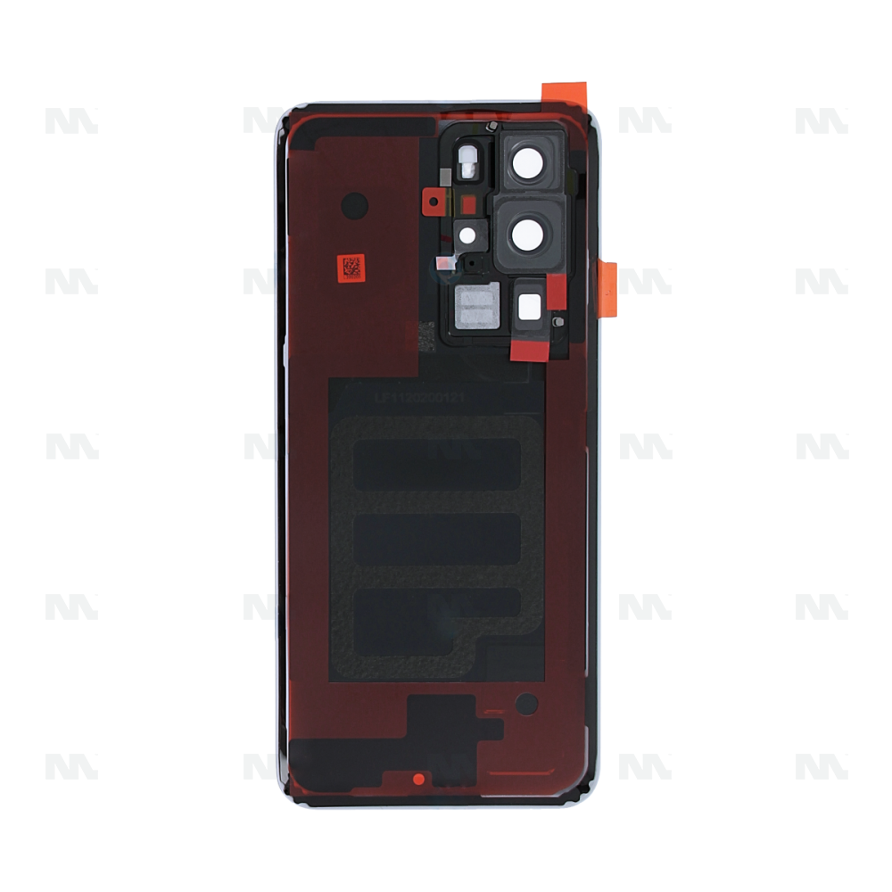 Huawei P40 Pro Back Cover With Lens Ice White OEM