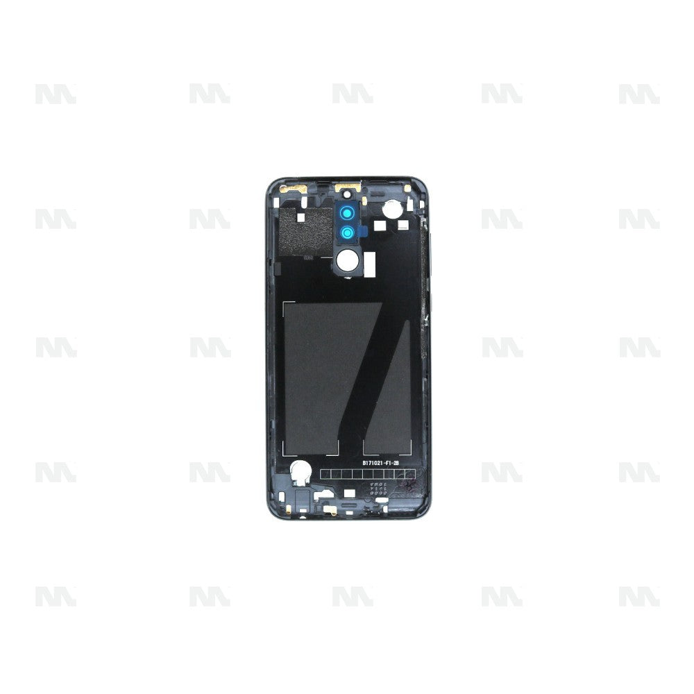 Huawei Mate 10 Lite Back Cover With Lens Black OEM