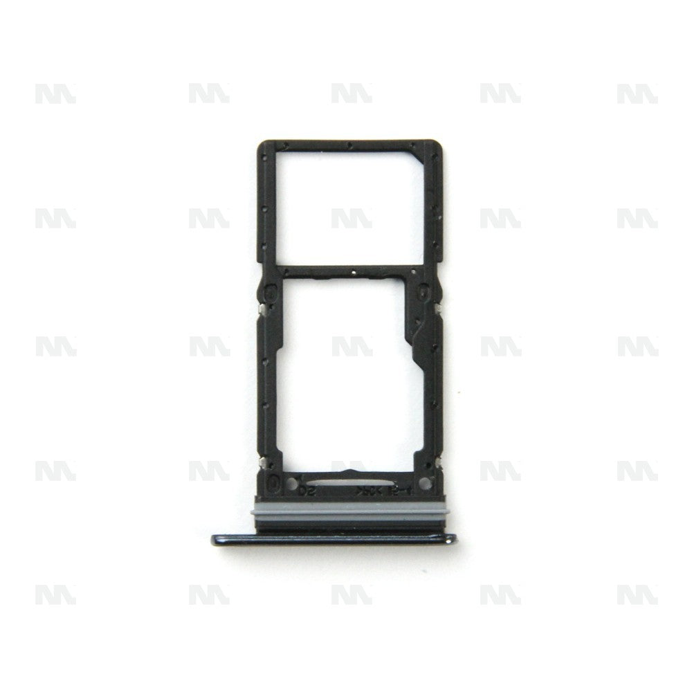 Samsung Galaxy A73 5G A736B Soporte de Tarjeta SIM Gris Original OEM Repuesto