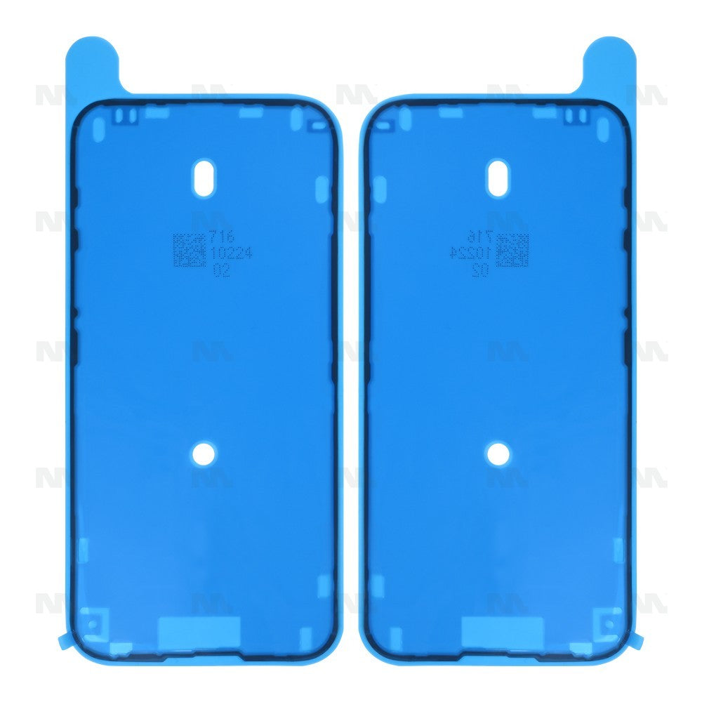 For iPhone 16 Plus Rear Panel Housing Frame Adhesive Tape (10pcs)