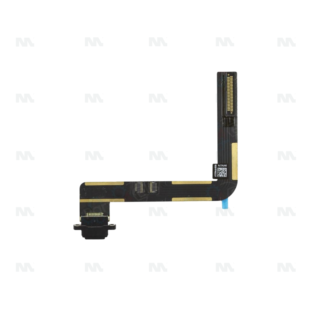 Cavo Flex di Ricarica Sistema Nero OEM per Apple iPad Air e iPad 9.7 Pollici (2017, 2018) Ricambio