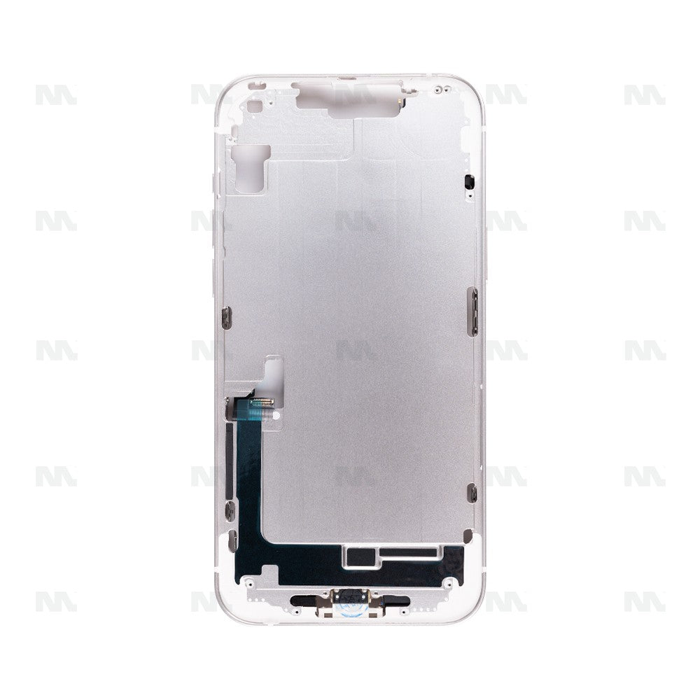 Mittelrahmen iPhone 14 Plus Starlight Ersatzteil Gehäuse