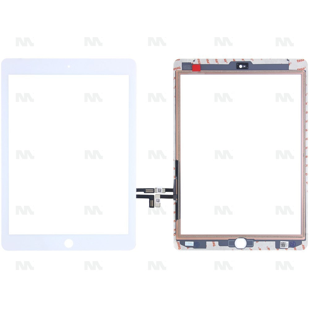 iPad Air/ iPad 2017 Digitizer White OEM