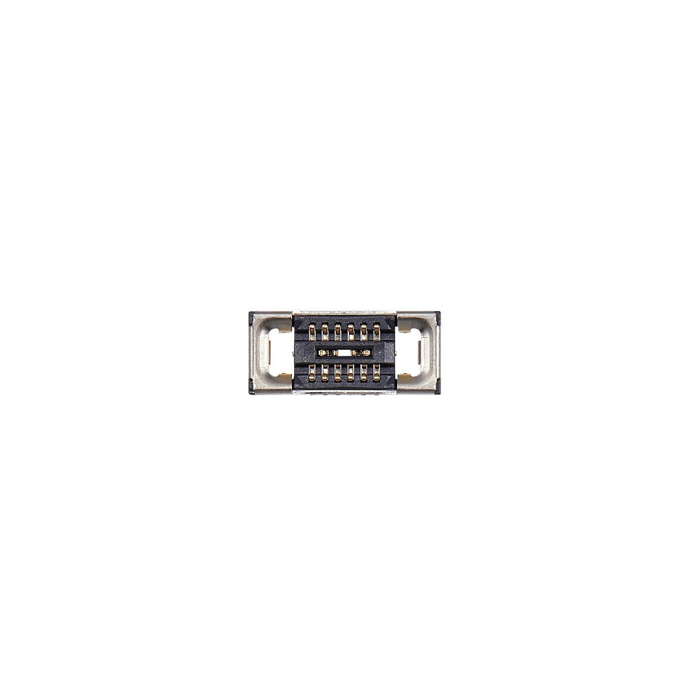 For iPhone 15 Pro, 15 Pro Max Lower Antenna FPC Connector Compatible (12 Pin)