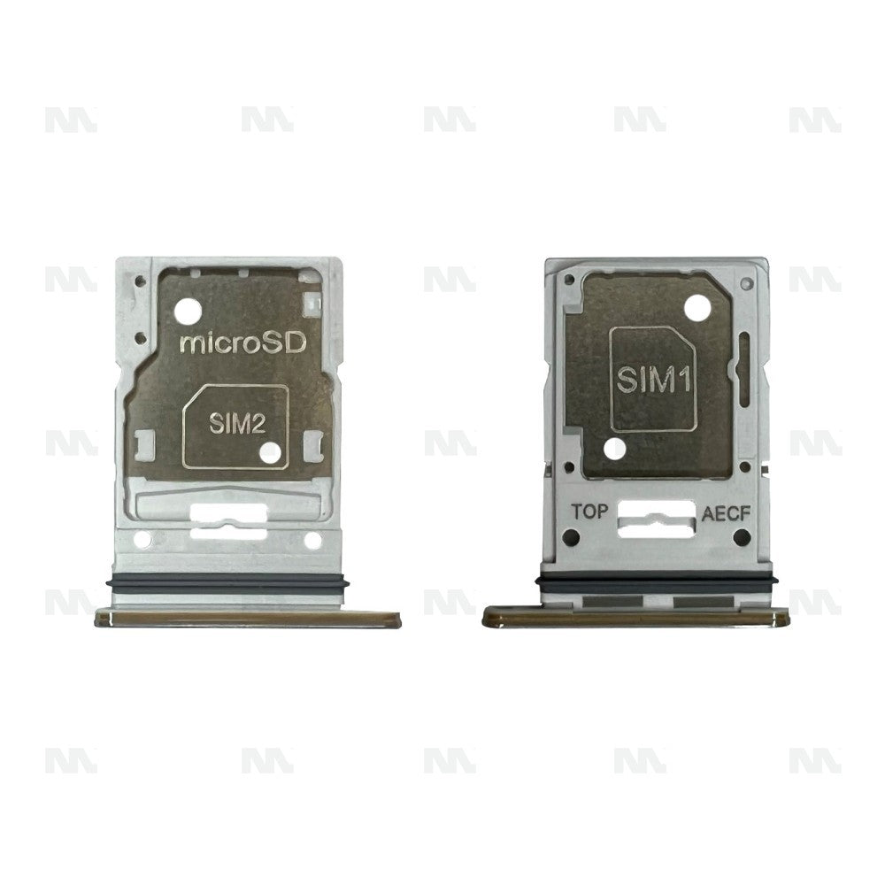 Samsung Galaxy A53 A536B Sim Card Holder White Original