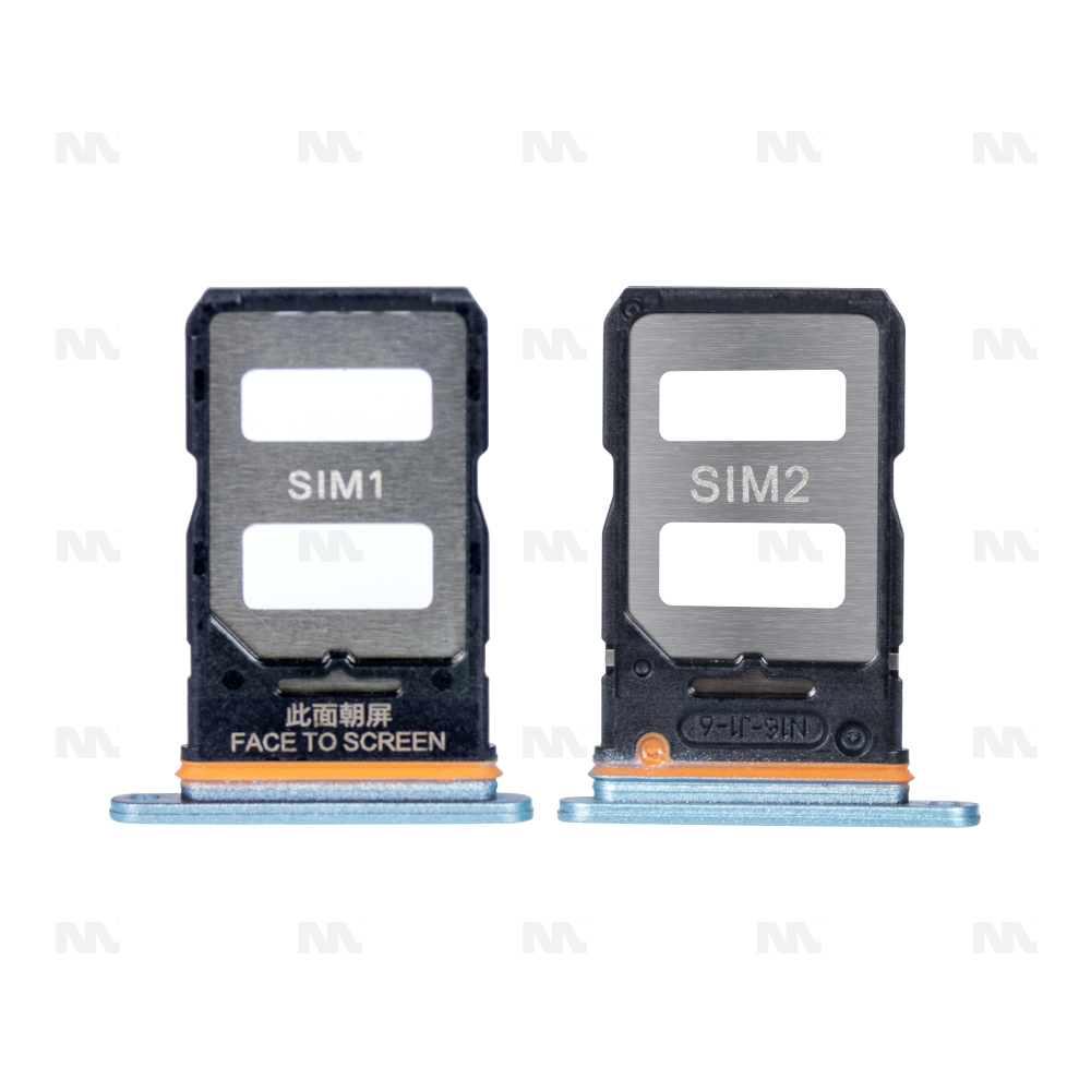 Xiaomi Redmi Note 13 Pro 5G Sim Card Holder Blue OEM