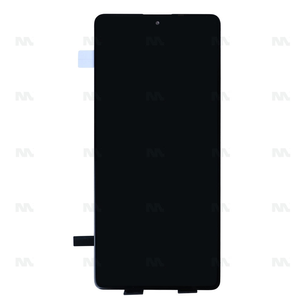 Xiaomi Redmi Note 13 Pro 4G Display And Digitizer Without Frame Black OEM