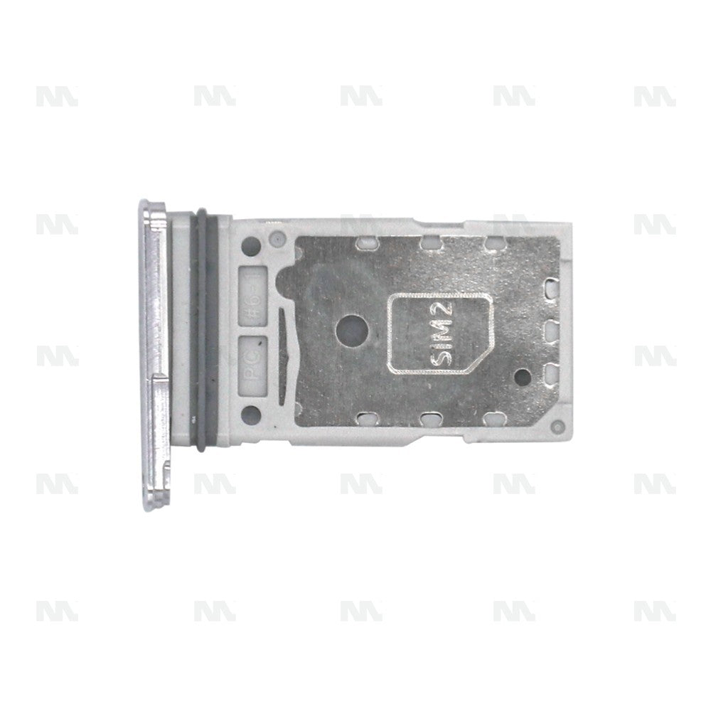 Samsung Galaxy S22 S901B Sim Card Holder Graphite OEM