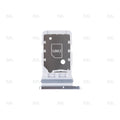 Samsung Galaxy S21 5G G991B Sim Card Holder Phantom White OEM