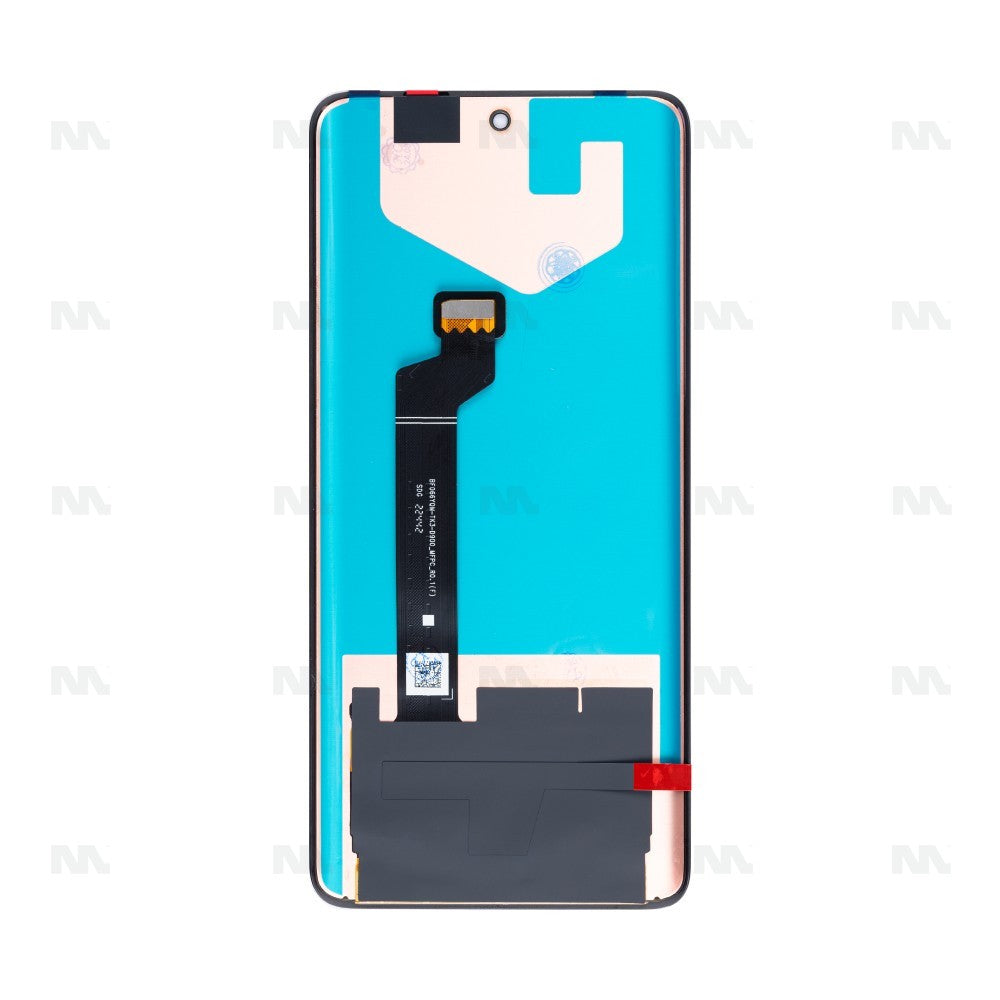 Pantalla y Digitalizador Huawei Honor 50 (NTH-AN00, NTH-NX9) Sin Marco Negro Repuesto OEM