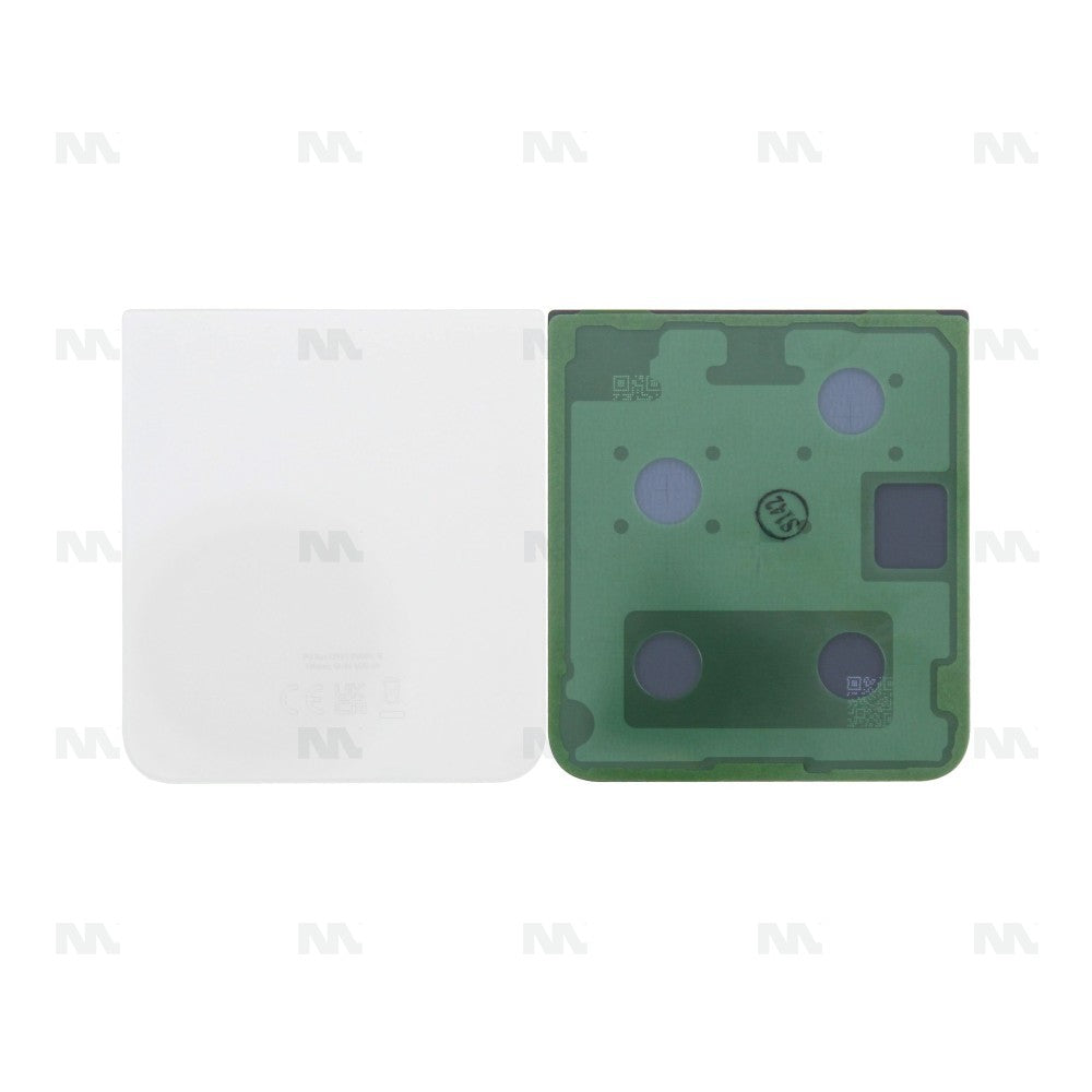 Samsung Galaxy Z Flip5 5G F731B Back Cover Bottom Cream Original