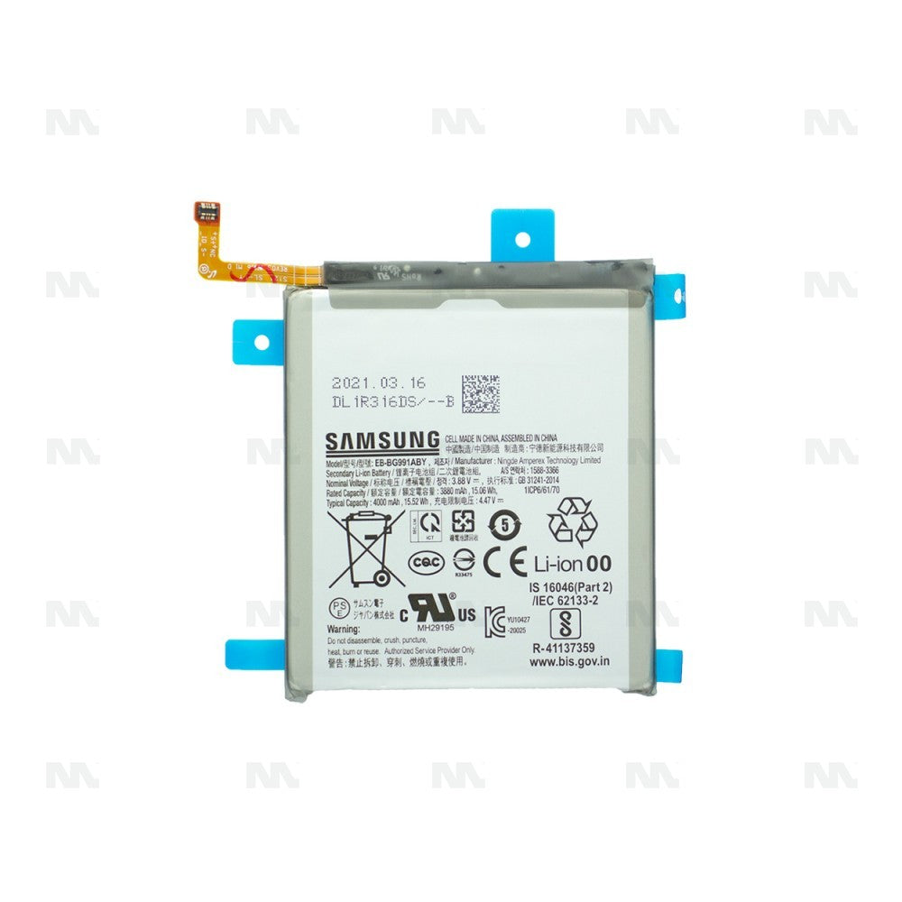 Samsung Galaxy S21 5G G991B Battery EB-BG991ABY Original
