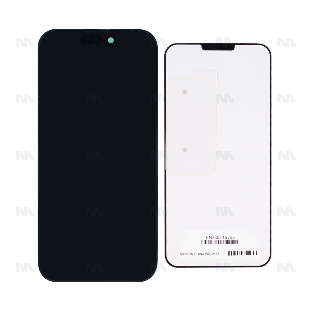 Écran iPhone 16 Pro avec Capteur de Proximité Câble Flex Pièce de Rechange Service