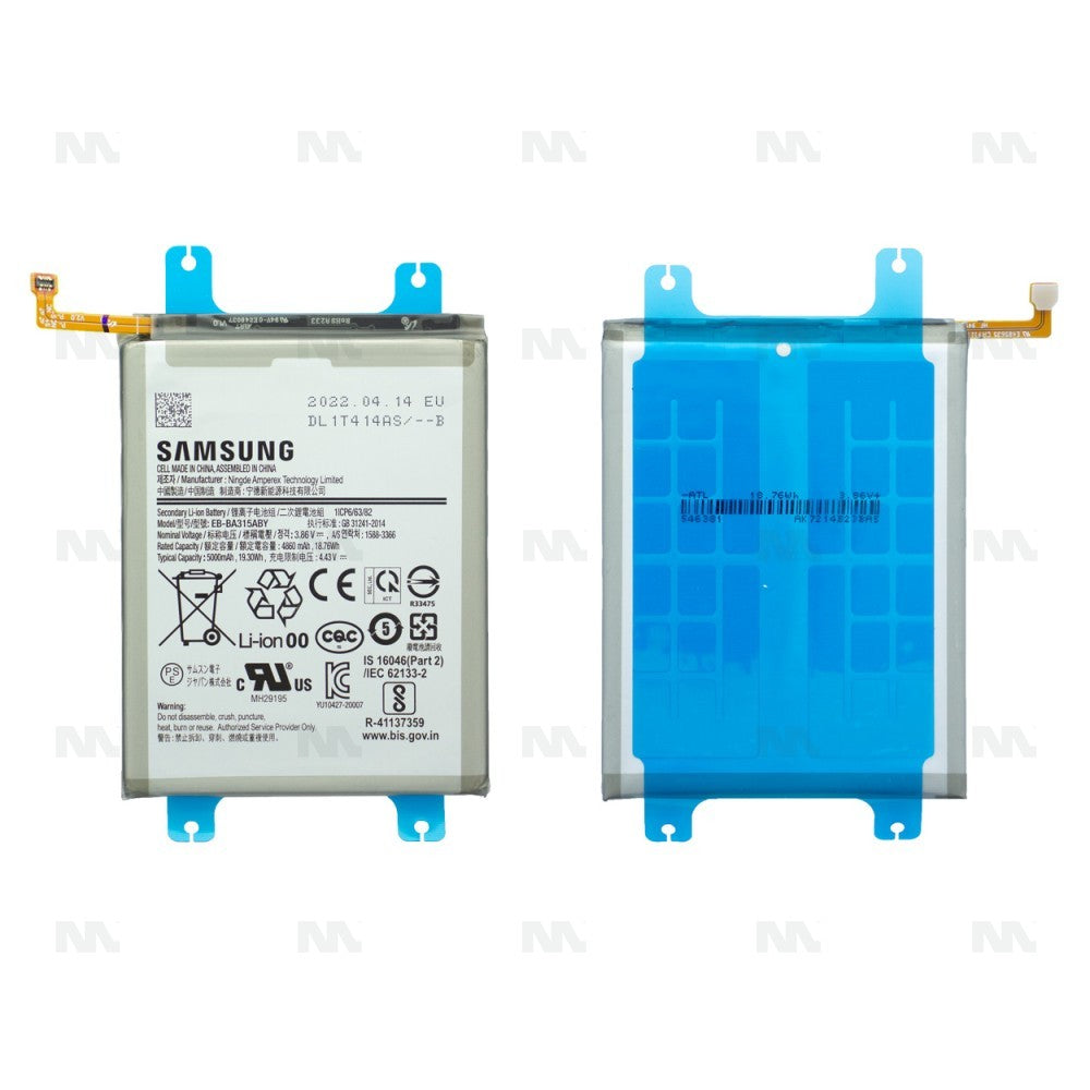 Samsung Galaxy A22 A225F, A31 A315F, A32 A325F Battery EB-BA315ABY (SP)