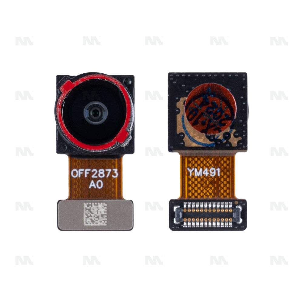 Fotocamera Posteriore Xiaomi 13 Lite 12 Lite 8MP Ultra Grandangolare Ricambio OEM
