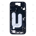 For iPhone 16 Middle Frame Black