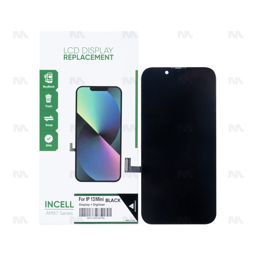 For iPhone 13 Mini Display Top In-Cell