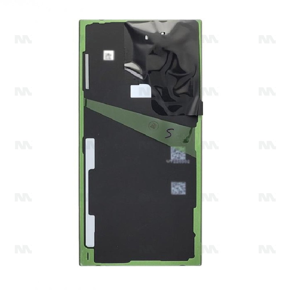 Samsung Galaxy S22 Ultra S908B Back Cover With Lens Graphite Original
