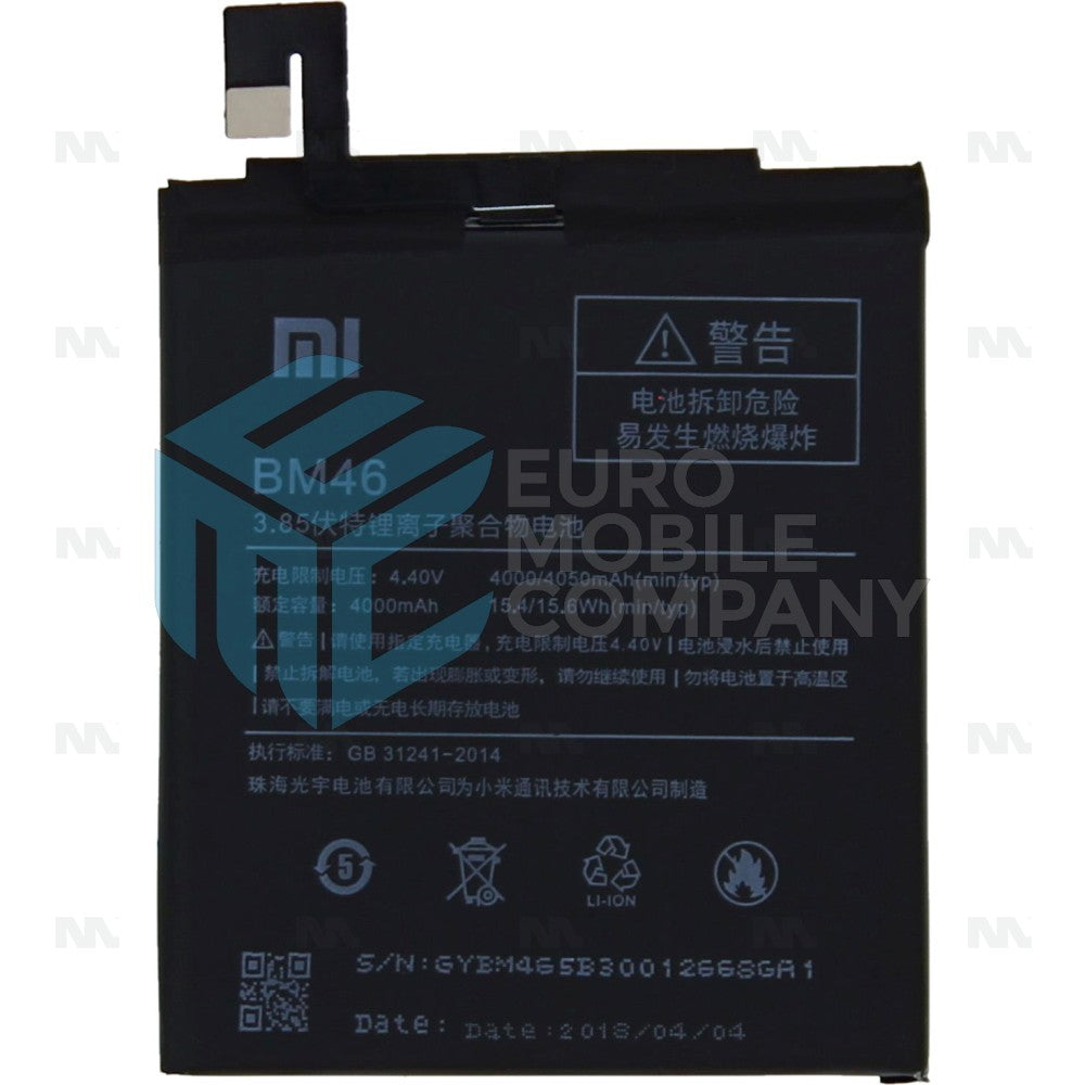 Xiaomi Redmi Note 3 Battery BM46 OEM