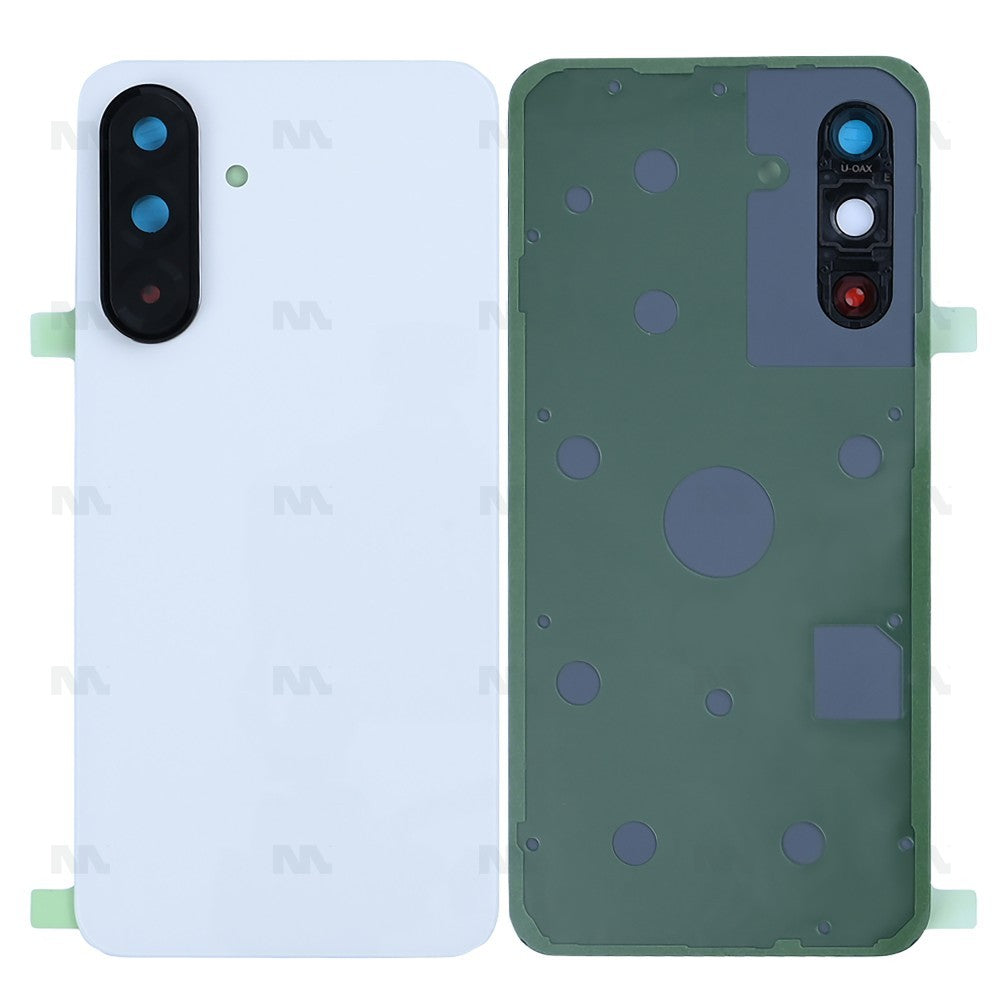 Samsung Galaxy A36 A366B Back Cover With Lens White OEM