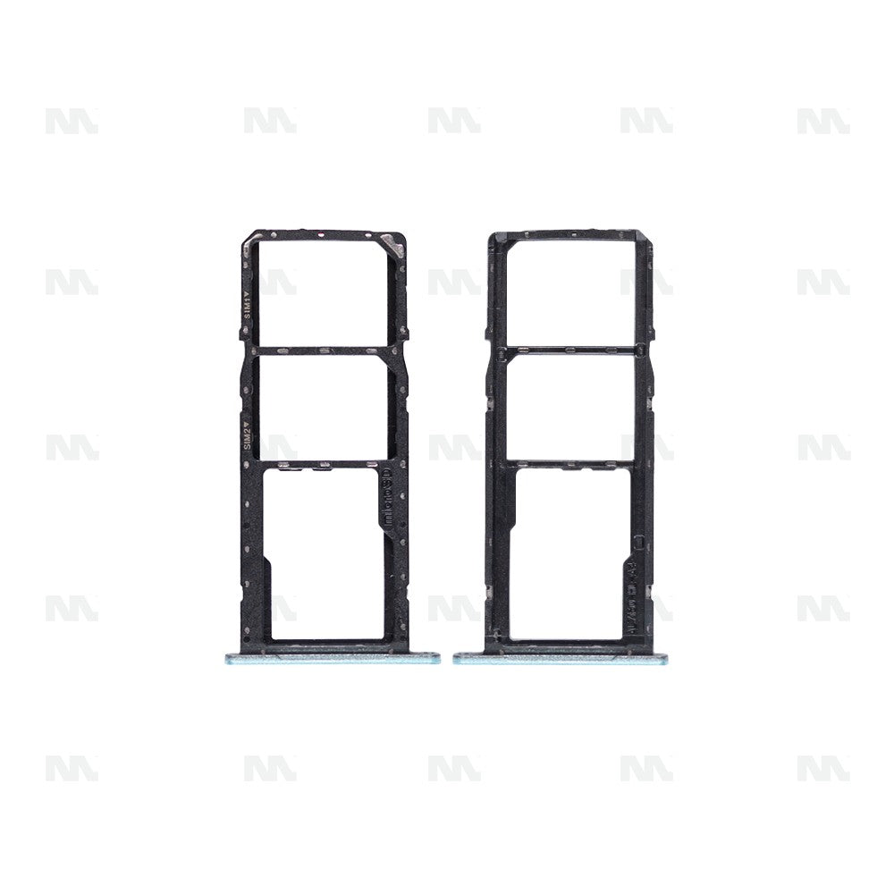 Samsung Galaxy A06 A065F Sim Card Holder Light Blue OEM