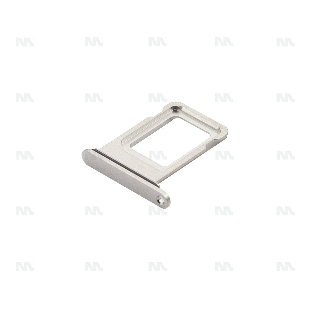 For Apple iPhone 12 Pro Sim Card Holder Silver Pulled